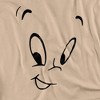 Casper Face Adult T-Shirt - 2 of 4