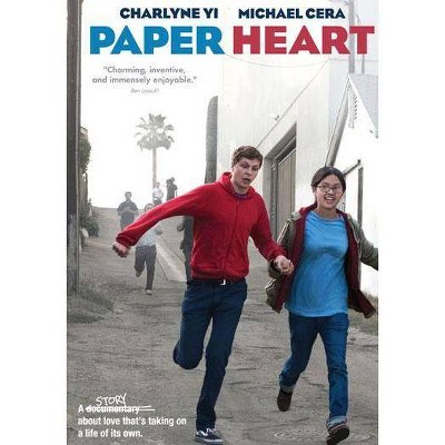 Paper Heart (DVD)(2009)