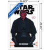 Trends International Star Wars: Saga - Darth Maul Feature Series Framed Wall Poster Prints - 3 of 4