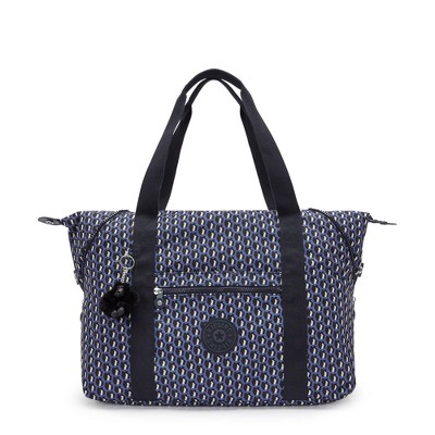 Kipling Art Medium Printed Tote Bag