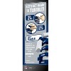 MasterPieces Real Wood Block Tumble Towers - NFL Dallas Cowboys - 4 of 4