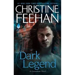 Dark Legend - by  Christine Feehan (Paperback)