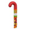 Reese's Pieces Peanut Butter Filled Plastic Cane Christmas Candy - 1.4oz - 2 of 4