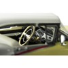 1957 Oldsmobile Starfire Coronado Yellow and Alcan White Limited Edition 1/43 Model Car by Goldvarg Collection - 3 of 4