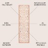 JONATHAN Y Madrid Vintage Filigree Textured Weave Indoor/Outdoor Area Rug - 2 of 4