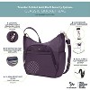 Travelon Anti-theft Classic Crossbody Bucket Bag - 3 of 4