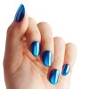 KISS Products colorFX by imPRESS Press-On Manicure Fake Nails - Short Squoval - Reconnect - 30ct - 3 of 4