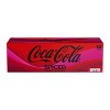 Coca-Cola Spiced Zero Sugar Soda - 12pk/12 fl oz Cans - image 2 of 4