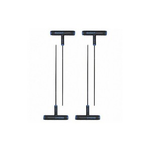 Eklind  Ball End Hex Key,Tip Size 2.5mm,PK4 64825 - 1 of 1