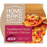 Home Bake Frozen Southwest Style Chipotle Chicken - 19.8oz