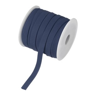 Unique Bargains Double Fold Cotton Durable Breathable Washable Bias Tape 1 Pc - 1 of 4