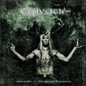Eluveitie - Evocation I: The Arcade Dominion (CD) - 1 of 1