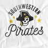 Women's Southwestern University Pirates T-Shirt - 2 of 4