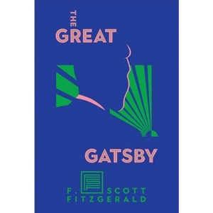 The Great Gatsby - by  F Scott Fitzgerald (Hardcover) - 1 of 1