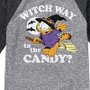Boys' - Garfield - Witch Way To The Candy - 2 of 4