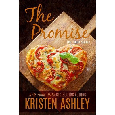 The Promise - ('Burg) by  Kristen Ashley (Paperback)