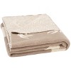 Yule Throw - Grey - 50" X 60" - Safavieh. - 3 of 3