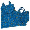 Doll Clothes Superstore Wrap style Skirt, Top, Tote Bag Fits 18 Inch Girl Dolls And Comes With Matching Bag For Girl - 4 of 4