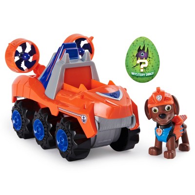 paw patrol zuma auto