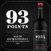 1924 Double Black Red Wine Blend - 750ml Bottle - 3 of 4