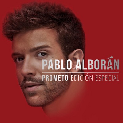 Pablo Alborán - Prometo - Edicion Especial (CD)