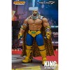 King 1:12 Scale Figure | Tekken | Storm Collectibles Action figures - image 3 of 4