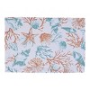 Split P Low Tide Oceanic Pink Placemat Set of 4 - 2 of 4