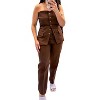 Women's Gabriel High Rise Trousers - HYFVE - 2 of 3