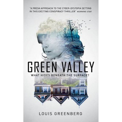 Green Valley - by  Louis Greenberg (Paperback)