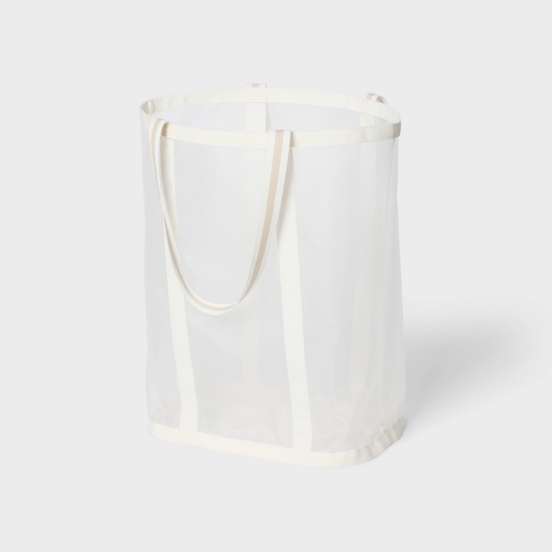 Mesh Laundry Bag Ivory - Brightroom™