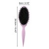 Unique Bargains Women Durable Pointed Tail Airbag Hair Comb 1 Pc - 2 of 3