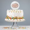Adventure Time Finn Head Acrylic Cake Topper - 4 of 4