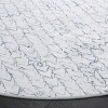 Malibu MBU901 Power Loomed Machine Washable Skid-Resistant Indoor Rugs - Safavieh - 3 of 4
