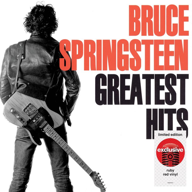 Bruce Springsteen - Greatest Hits (Target Exclusive, Vinyl), 2 of 3