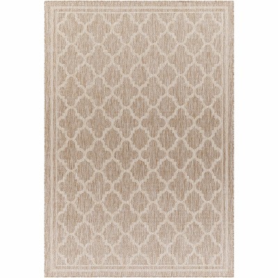 Hauteloom Noam Tan Indoor & Outdoor Rug