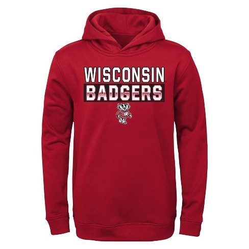 Wisconsin on sale badgers sweatshirt