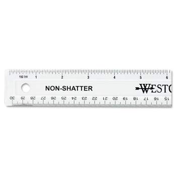 Westcott 18 Stainless Steel Ruler | Michaels
