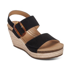 Aetrex Ashley Arch Support Wedge - 1 of 4
