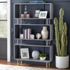 59.5" Margo Bookshelf - Buylateral - 2 of 4