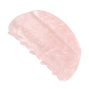Unique Bargains Women's Fashion Water Ripple Plate Hair Clips 3.15"x1.97"x1.57" 1 Pc - 1 of 3