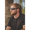 Birdz Eyewear Oriole Safety Motorcycle Sunglasses with Clear Lenses - 3 of 4