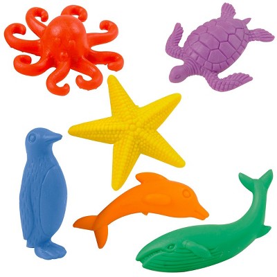 Kaplan Early Learning Sealife Counters