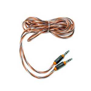Memphis Audio UTPF-356 6-Foot 3.5mm to 3.5mm Interconnect - 1 of 2