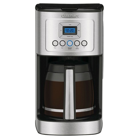 Cuisinart 14-cup Programmable Coffeemaker - Stainless Steel - Dcc
