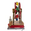 Kurt Adler 13-Inch Lighted Musical Christmas Ferris Wheel with Motion - 4 of 4