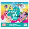 Pampers Easy Ups Girls' My Little Pony Disposable Training Underwear - (Select Size and Count) - 2 of 4