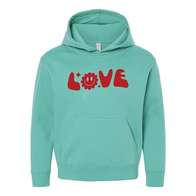 The Juniper Shop Love Flower Youth Graphic Hoodie