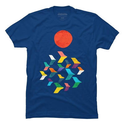 Men's Design By Humans Journey to the west By radiomode T-Shirt