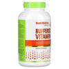 NutriBiotic Immunity, Buffered Vitamin C, 250 Gluten Free Capsules - 4 of 4