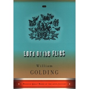 Lord of the Flies - (Penguin Great Books of the 20th Century) by  William Golding (Paperback) - 1 of 1